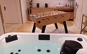 Maison 3 chambres avec Spa 2 à 6 personnes